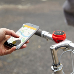 GPS Beeline Appli destination