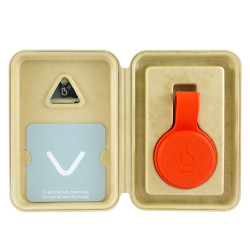 GPS Beeline packaging ouvert