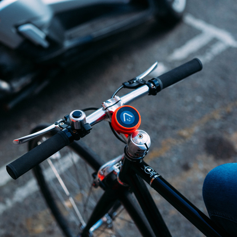 GPS Beeline rétroéclairage