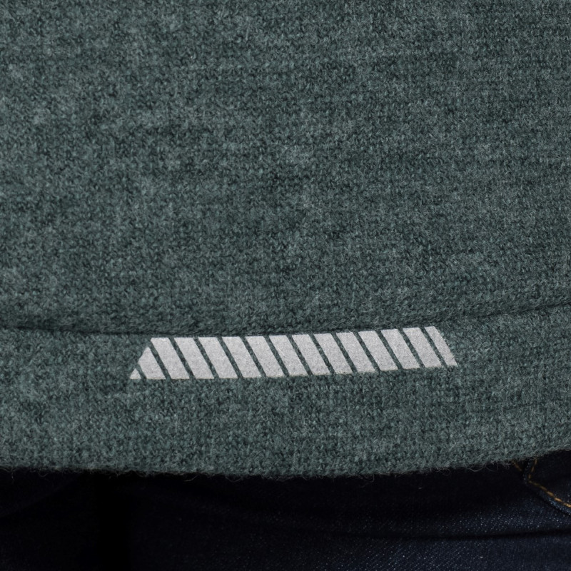 Veste Femme Vaude Cyclist Padded Jacket III réfléchissant