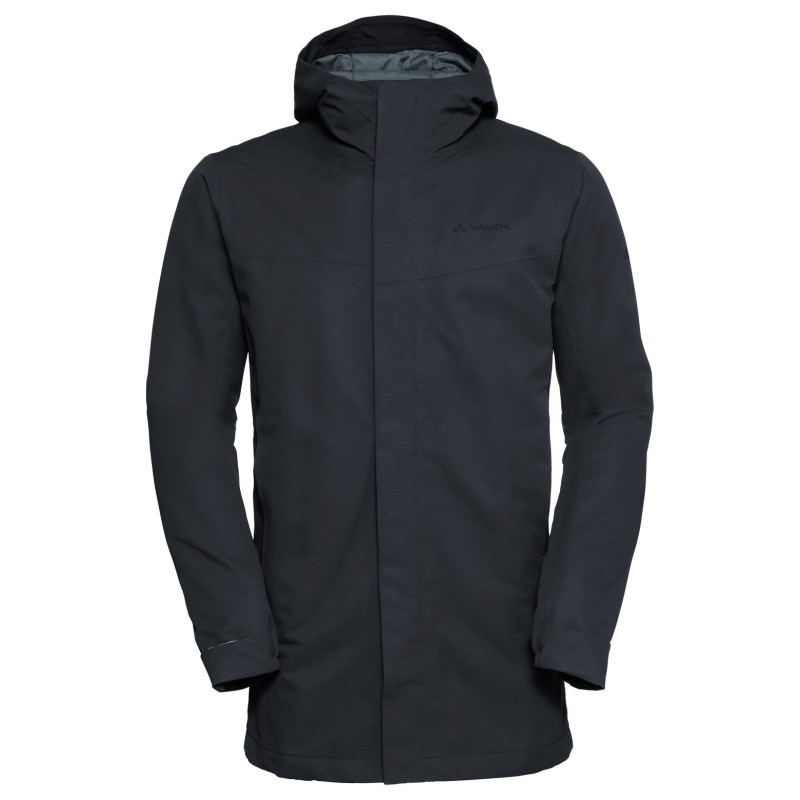 Parka Vaude Cyclist padded Phantom Black