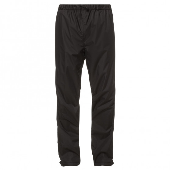 Sur-pantalon pluie homme Vaude Fluid II devant