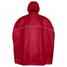 Cape de pluie enfant Vaude Grody Indian Red