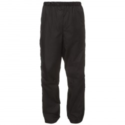 Sur-pantalon pluie homme Vaude Fluid Full-zip II