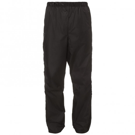 Sur-pantalon pluie homme Vaude Fluid Full-zip II devant