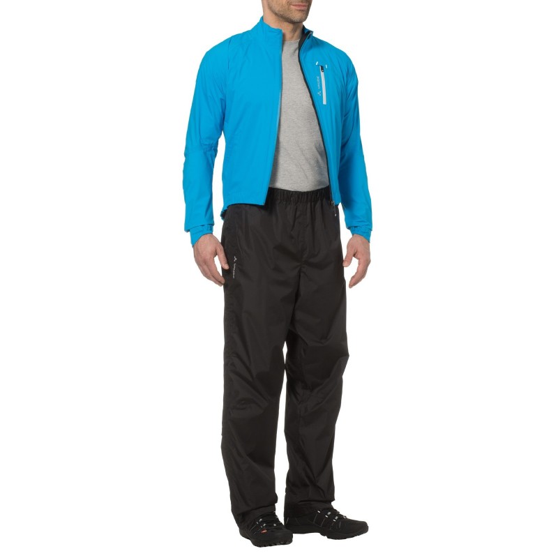 Pantalon de pluie Rain Storm - Chrome