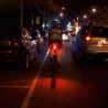 Eclairage arrière Knog Blinder Road R70 - 70 lumens