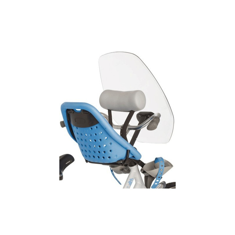 Coussin pour siège enfant Thule Yepp Mini avec pare-brise