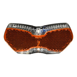 Éclairage arrière dynamo Busch & Müller Toplight View Plus