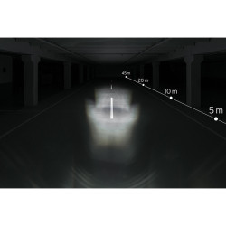 Eclairage avant pour VAE Busch & Müller Lumotec Lyt B - 20 Lux