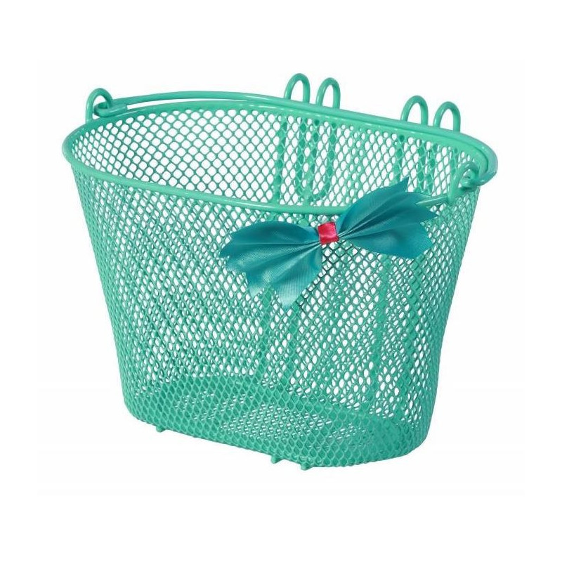 Panier de vélo enfant Basil Jasmin Bow 12-20"