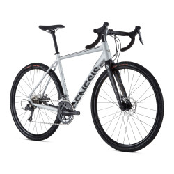 Vélo Gravel Genesis CDA 10 vue 3/4