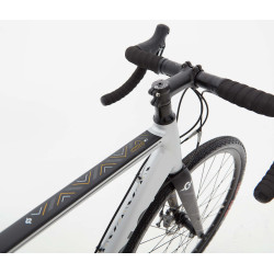 Vélo Gravel Genesis CDA 10 cadre