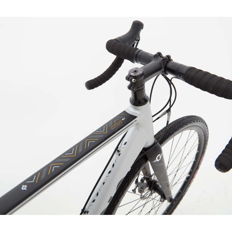 Vélo Gravel Genesis CDA 10 cadre