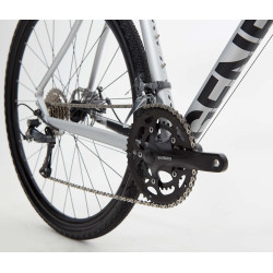 Vélo Gravel Genesis CDA 10 transmission