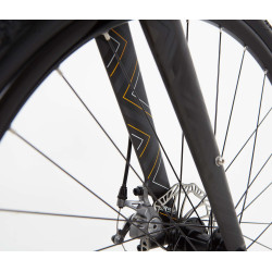 Vélo Gravel Genesis CDA 10 fourche