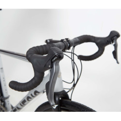 Vélo Gravel Genesis CDA 10 cintre