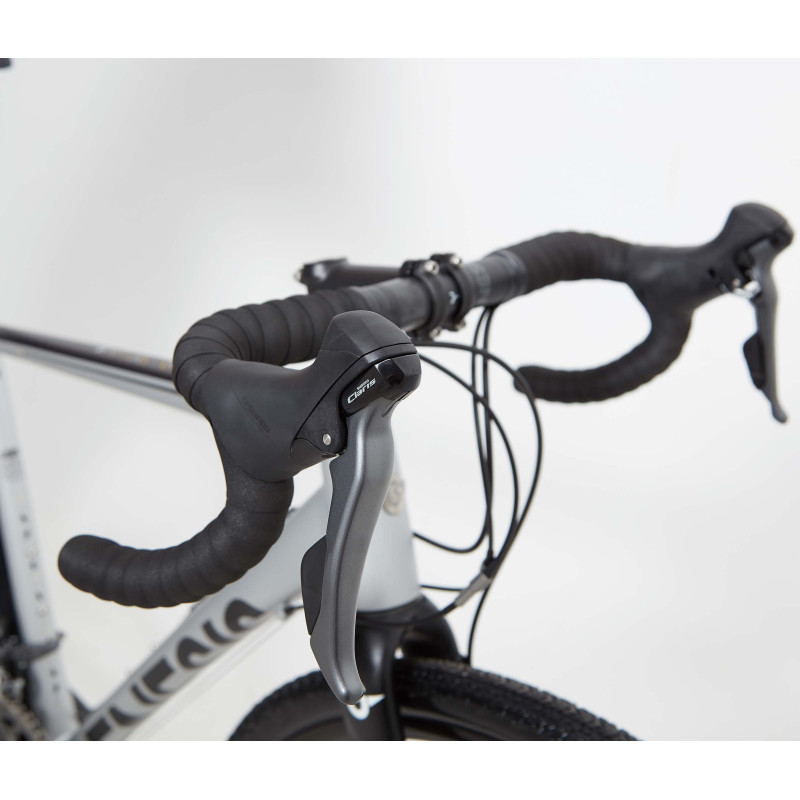 Vélo Gravel Genesis CDA 10 cintre