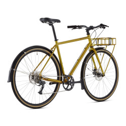 Vélo Vintage Genesis Brixton vue 3/4