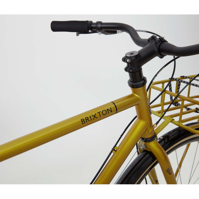 Vélo Vintage Genesis Brixton cadre