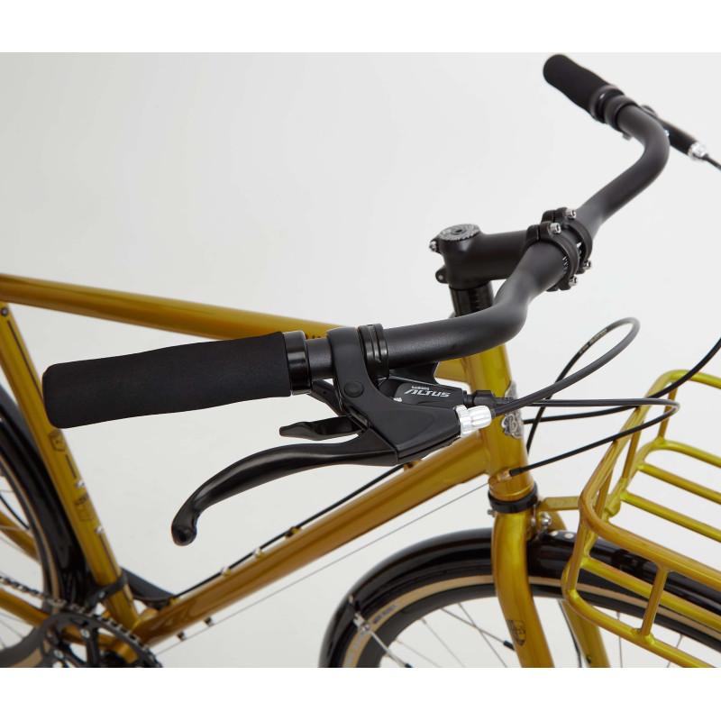 Vélo Vintage Genesis Brixton cintre