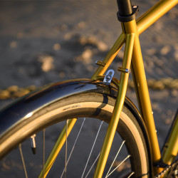 Vélo Vintage Genesis Brixton garde-boue