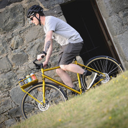 Vélo Vintage Genesis Brixton chargement