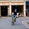 Vélo Vintage Genesis Brixton route