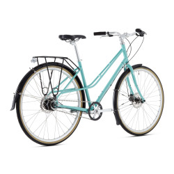 Vélo Vintage Femme Genesis Columbia Road vue 3/4