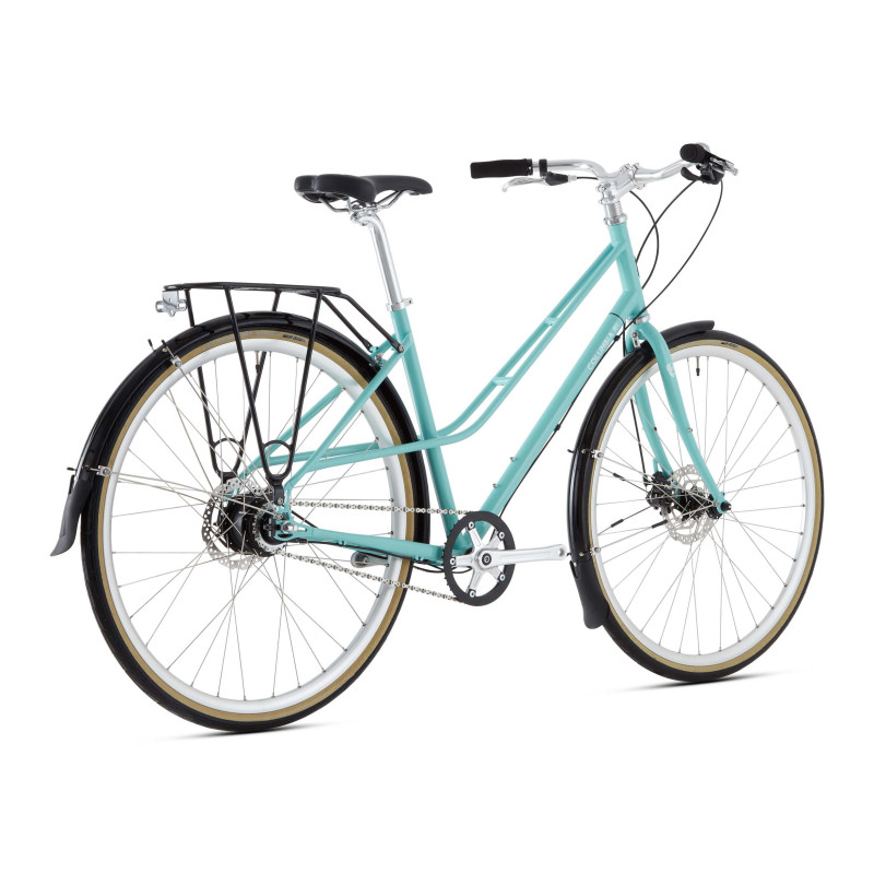 Vélo Vintage Femme Genesis Columbia Road vue 3/4