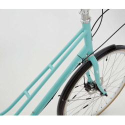 Vélo Vintage Femme Genesis Columbia Road cadre