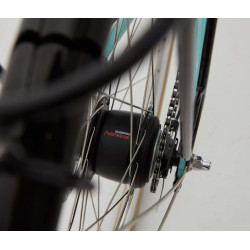 Vélo Vintage Femme Genesis Columbia Road moyeu Shimano Nexus