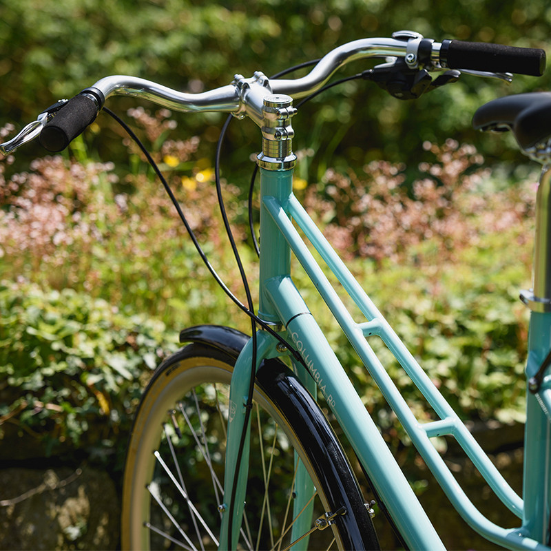 Vélo Vintage Femme Genesis Columbia Road avant