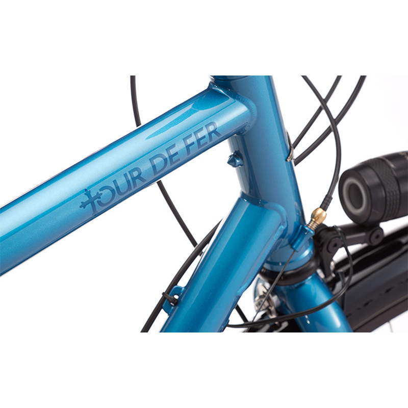 Vélo de randonnée Genesis Tour de Fer 30 cadre