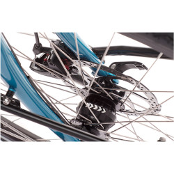 Vélo de randonnée Genesis Tour de Fer 30 moyeu dynamo