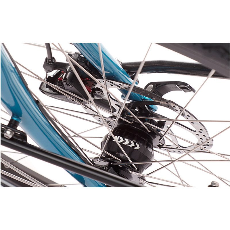 Vélo de randonnée Genesis Tour de Fer 30 moyeu dynamo