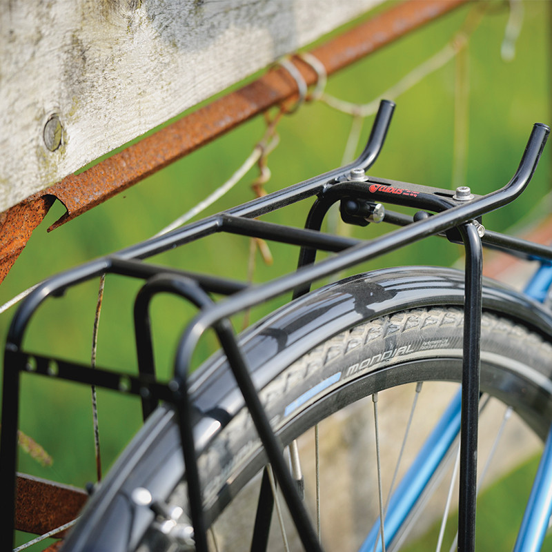 Vélo de randonnée Genesis Tour de Fer 30 porte-bagages