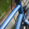 Vélo de randonnée Genesis Tour de Fer 30 blue