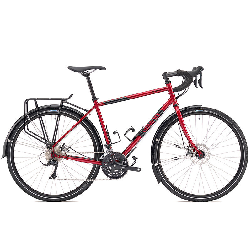 Vélo de randonnée Genesis Tour de Fer 10