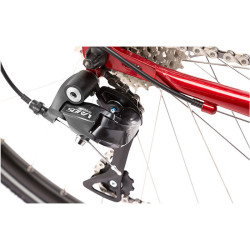 Vélo de randonnée Genesis Tour de Fer 10 dérailleur Shimano Sora