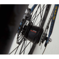 Vélo urbain Genesis Day One 20 moyeu Shimano Nexus