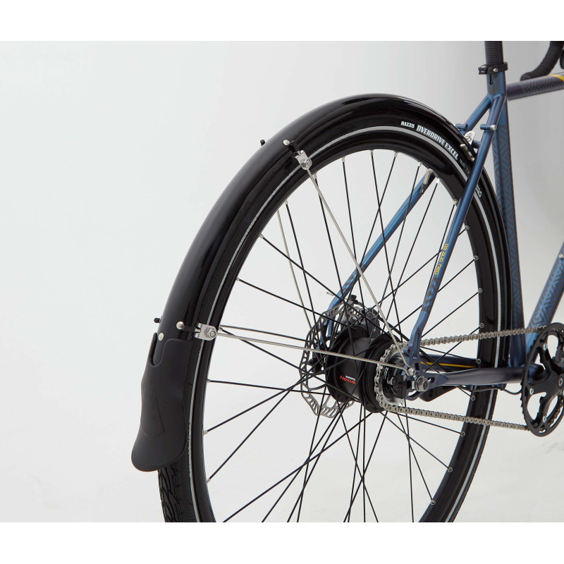 Vélo urbain Genesis Day One 20 garde-boue