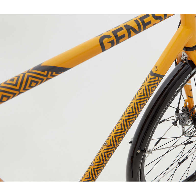 Vélo Fixie Genesis Day One 10 cadre