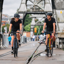 Vélo Fixie Genesis Day One 10 ville