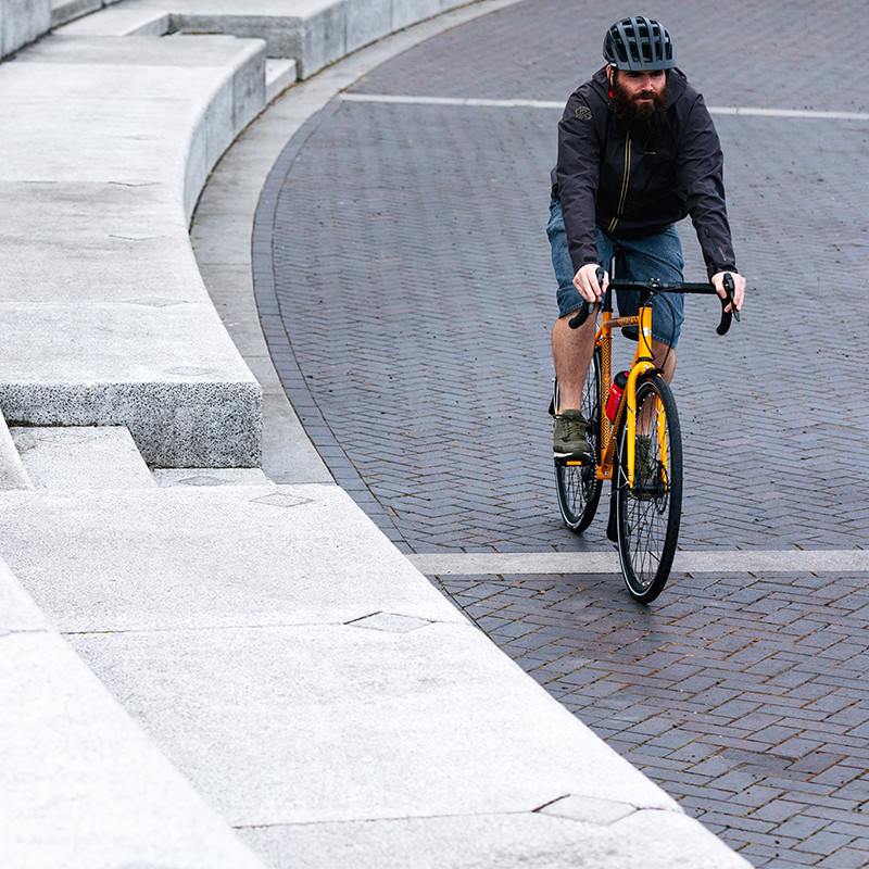 Vélo Fixie Genesis Day One 10 pavés