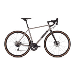 Vélo Gravel Genesis Croix de Fer Titane