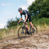 Vélo Gravel Genesis Croix de Fer Titane descente