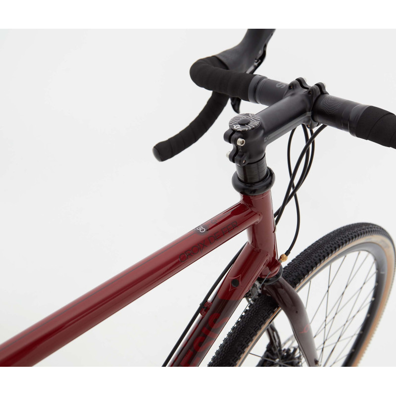 Vélo Gravel Genesis Croix de Fer 30 cadre