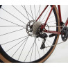 Vélo Gravel Genesis Croix de Fer 30 roue arrière