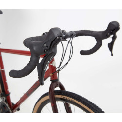 Vélo Gravel Genesis Croix de Fer 30 cintre